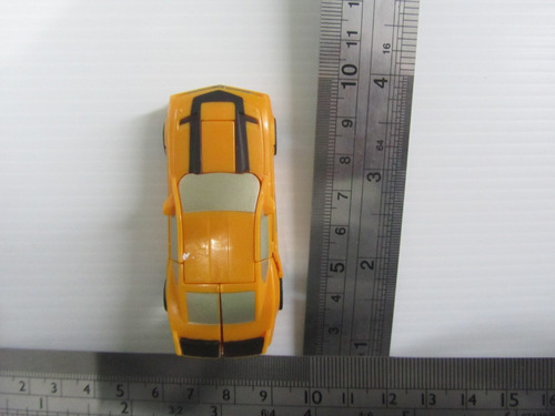 Bumblebee Transformer Camaro
