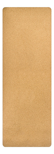 Colchoneta De Corcho Para Yoga: Colchoneta Natural Para Ejer