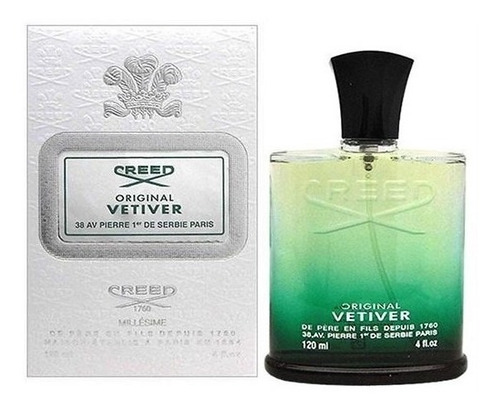 Creed Original Vetiver - 120 Ml - mL a $8166