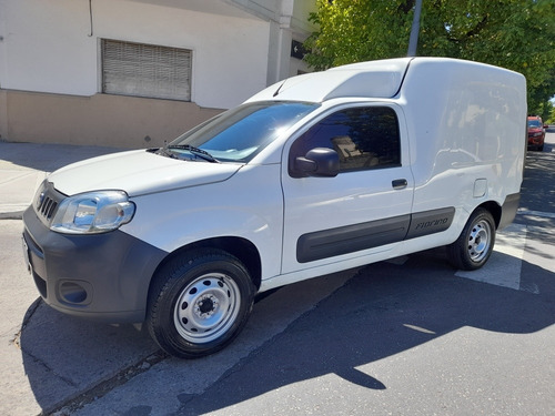Fiat Fiorino 1.4 Fire Evo Pack Top 87cv 2017