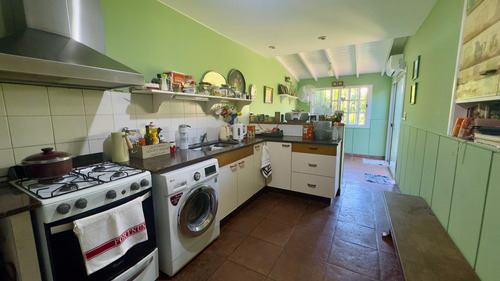 Casa 4 Ambientes En Martinez