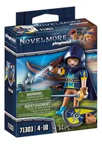 Comprar Playmobil Figuras Individuales Novelmore Regalo 14pcs + Acc. Gwynn Con Equipamiento De Combate