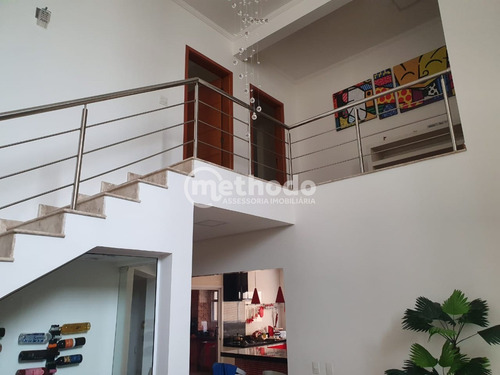 Casa Venda Condomínio Basel Swiss Park Campinas Sp - Ca00727 - 68206699