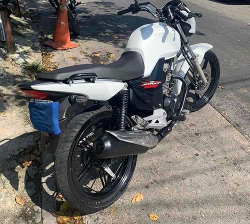 Honda Cg Fan 2018
