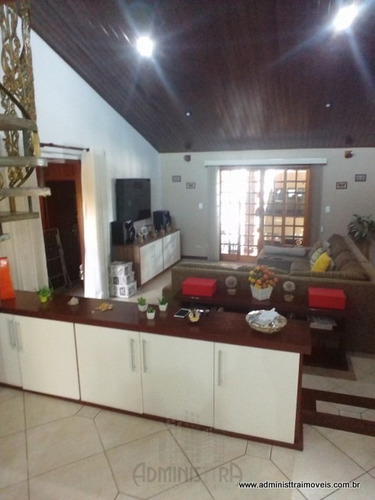 Imagem 12 de 15 de Casa A Venda Condomínio Ibiti Do Paço Sorocaba/ Sp - Cc-455-1