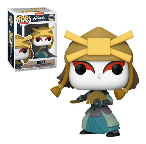 Funko Pop Animation: Avatar - Suki #996