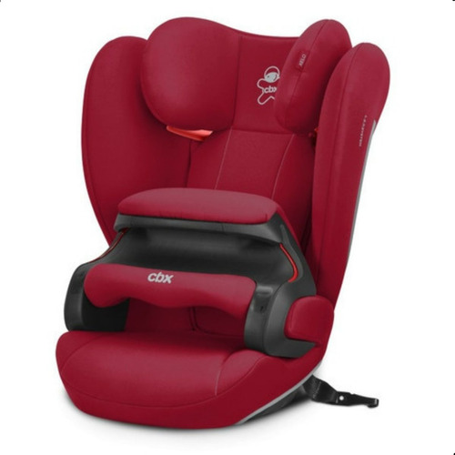 Cadeira infantil para carro CBX Xelo crunchy red