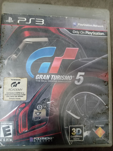 Gran Turismo 5 Ps3