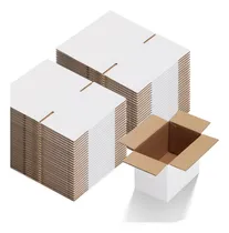 Comprar Cajas De Envo Calenzana 6x4x4 (50 Uds) - Para Regalos Y Empa