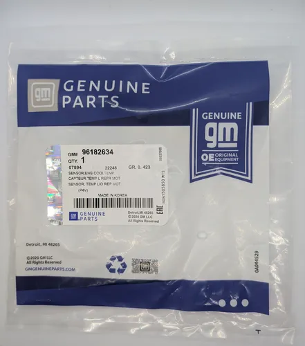 Sensor Pera Temperatura Aveo Spark Corsa Captiva Optra Gm