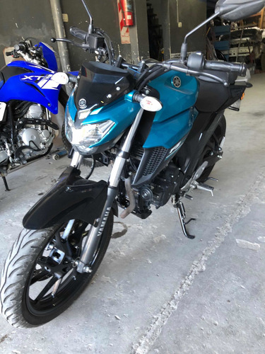 Yamaha Fz25