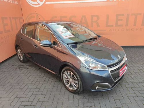 Imagem 12 de 15 de Peugeot 208 Griffe 1.6 16v Flex Aut.