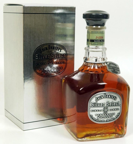 Whisky Jack Daniel Silver Select