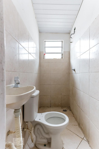 Casa Para Aluguel - Vila Constança , 1 Quarto, 20 - 893306721