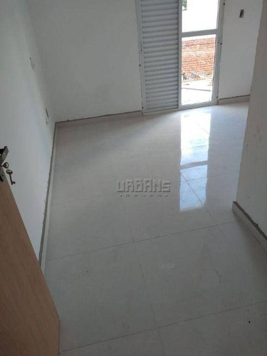 Imagem 12 de 16 de Cobertura À Venda Por R$ 410.000,00 - Vila Alpina - Santo André/sp - Co0300