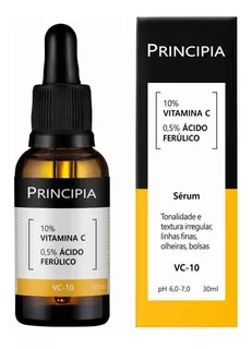 Sérum Principia Antissinais Vitamina C-10