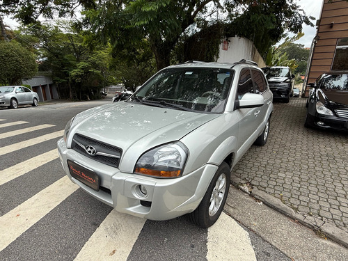 Hyundai Tucson 2.0 Gls 4x2 Aut. 5p