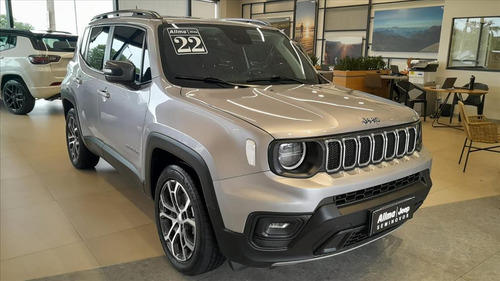 Jeep Renegade 1.3 T270 TURBO FLEX LONGITUDE AT6