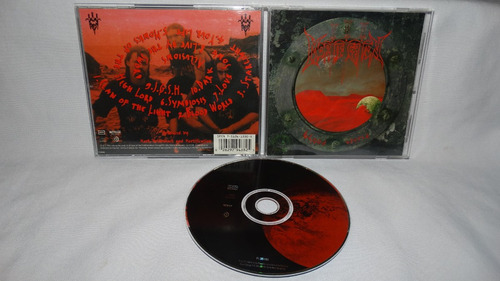 Mortification - Blood World (intense Records '94)