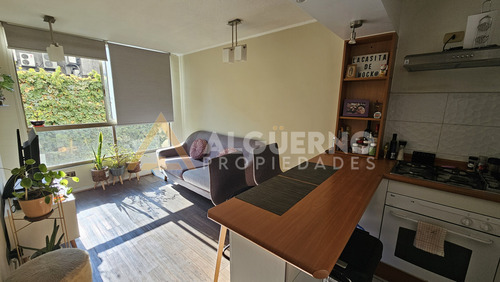 Arriendo Dpto 2d 1b 1e Jofre 21 Stgo Metro Parque Bustamante