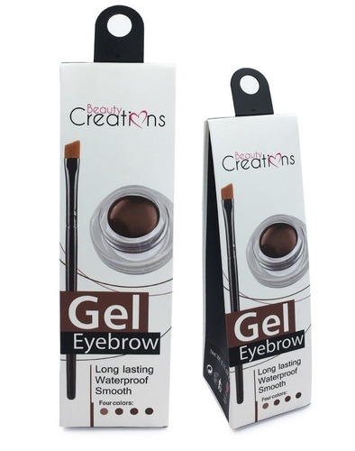 Gel Para Cejas Beauty Creations 100% Originales