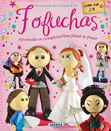 muñeco de tela paso a paso