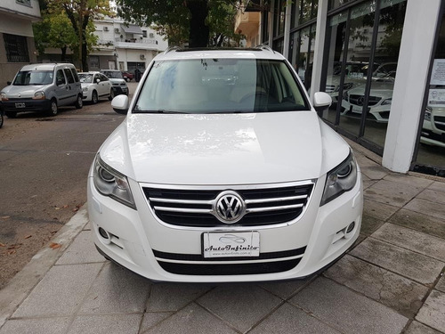 Volkswagen Tiguan 2.0t 4 Motion A/t
