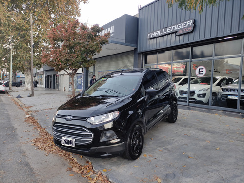 Ford Ecosport 1.6 Se 110cv 4x2