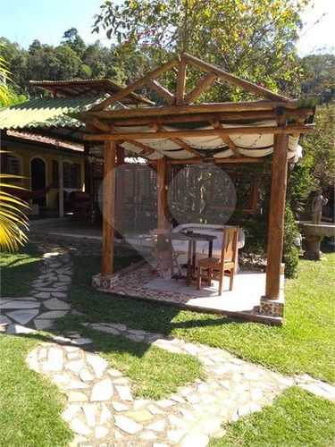 Chácara Residencial Para Venda Em Itapecerica Da Serra, São Paulo - 273-im523373