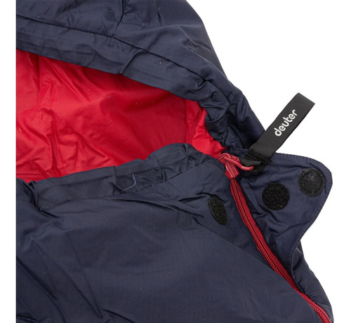 Saco De Dormir Dream Lite 500 - Deuter + Nf + Garantia