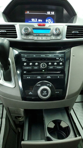 Imagen 14 de 15 de Honda Odyssey 2011 3.5 Exl Piel Qc At