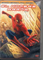 Comprar El Hombre Araña Edicion Especial Region 4  Dvd Ricewithduck
