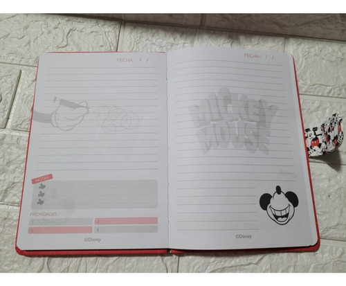 Cuaderno Libreta Inmantado X 2unidades Animado