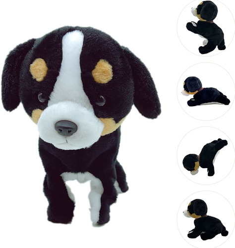 Barking Electronic Pets Toy Dog Cachorro De Juguete Int...