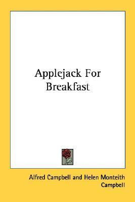 Libro Applejack For Breakfast - Helen Monteith Campbell