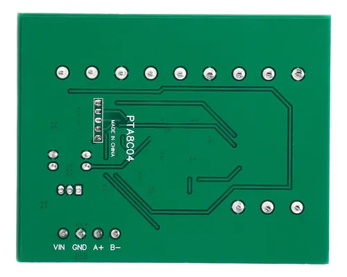 For Módulo De Sensor De Temperatura De 4 Canales Pt100 Rtd