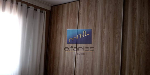 Imagem 23 de 29 de Sobrado Com 2 Dormitórios À Venda, 92 M² Por R$ 360.000,00 - Cidade São Mateus - São Paulo/sp - So0944