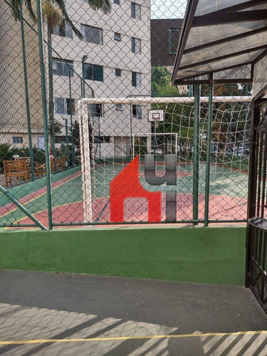Imagem 8 de 30 de Apartamento À Venda, 54 M² Por R$ 219.900,00 - Jardim Celeste - São Paulo/sp - Ap1803