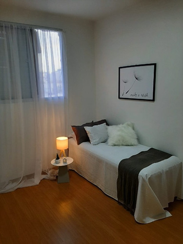 Imagem 4 de 23 de Apartamento À Venda, 2 Quartos, 1 Vaga, Parque Maracanã - Contagem/mg - 22211