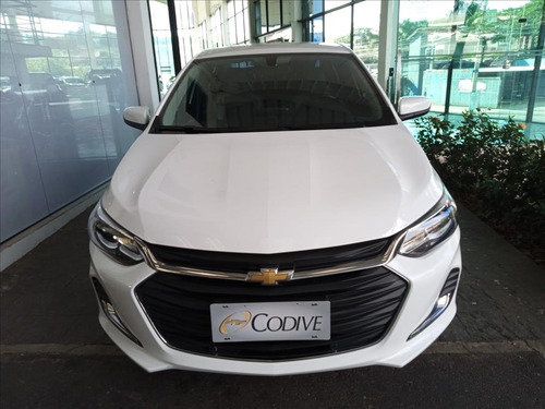 Chevrolet Onix 1.0 TURBO FLEX PLUS PREMIER AUTOMÁTICO