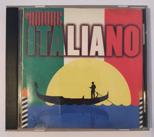 Cd Compilado | Piu Amore Italiano