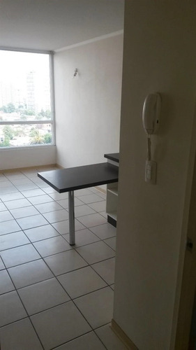 Departamento En Venta De 1 Dorm. En Estación Central