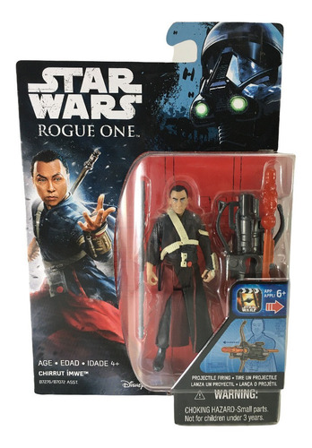 Hasbro Star Wars Rogue One 3.75 Chirrut Imwe