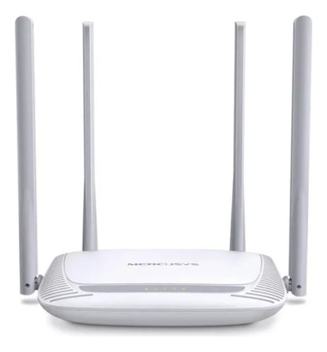Router Inalámbrico N Mejorado De 300mbps Mercusys Mw325r