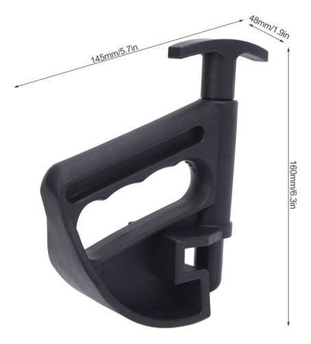 Ferramenta Portátil Tire Bead Bread Breaker, 4 Peças, Trocad