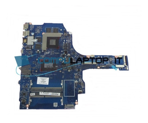 Motherboard - Hp Pavilion Gaming 15-ec Parte: L71929-601 (Reacondicionado)