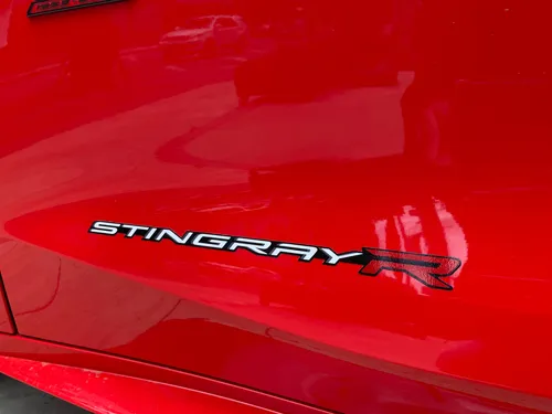 Chevrolet Corvette C8 Stingray R