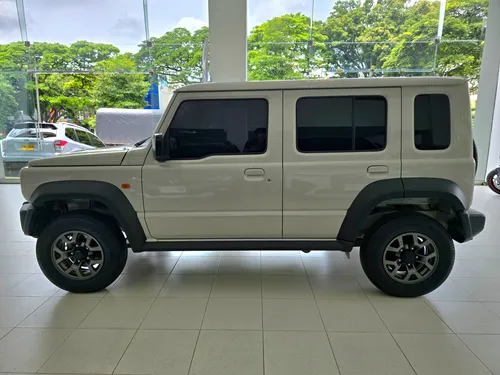 Suzuki Jimny 1.4 Glx 5p