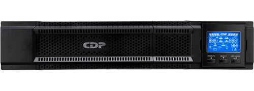 Ups Cdp On-line Upo11-1 Rt De 1000va 900w 8 Tomas 120v Rack.