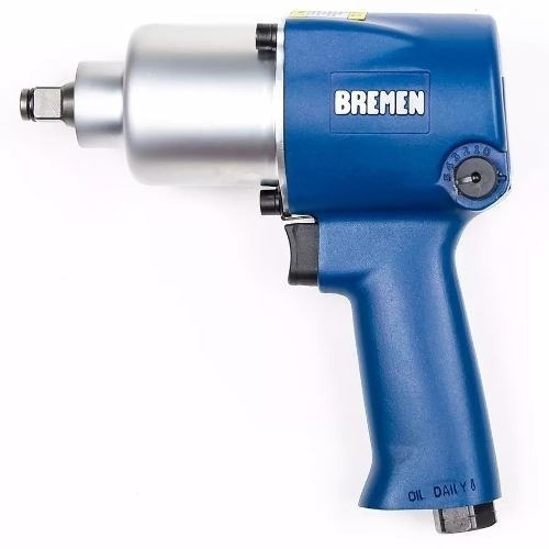 Llave Impacto Neumática Bremen 1/2 Para Uso Intensivo 5921